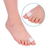 Bunion Corrector - 9 Pairs/Set Bunion Sleeve for Men Women,for Pain Relief, Hallux valgus Turf Toe Tailors Bunion Hammer Toe Alignment Spreaders Straightener and Separator