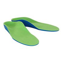 Kids Orthotic Inserts for Flat Feet -Pediatric Arch Supports for Children Flat Feet Low Arch High Arch Heel Pain (22CM Little Kids 3-4)