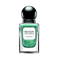 Revlon Parfumerie Scented Nail Enamel, 040 Winter Mint, 0.4 Fluid Ounce