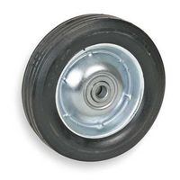 Semi-Pneumatic Wheel, 8 in., 150 lb.
