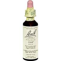 Bach - Bach Flower Remedies Essence Oak - 0.7 fl oz