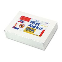 First Aid Only - First Aid Kit for 25 People, 106-Pieces, OSHA Compliant, Metal Case 224-U (DMi KT