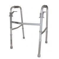 APM Junior Dual Trigger-Release Folding Walker