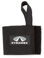 Pyramex Safety BWS200M Wrist Wrap with Thumb Loop, Small/Medium