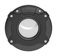 Xikar Enso Cigar Cutter, Black