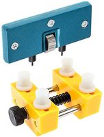 Vastar Watch Adjustable Opener Back Case Press Closer Remover Repair Watchmaker Tool and Watch Case Back Opener Repair Remover Holder Tool