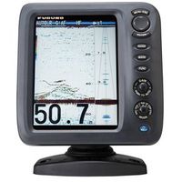 Furuno FCV588 Color LCD, 600/1000W, 50/200 KHz Operating Frequency Fish Finder Without Transducer, 8.4"