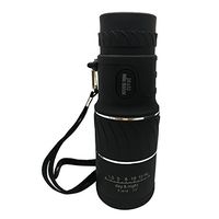 Genned Monocular Telescope, Compact Monocular, 16x52 Waterproof Dual Focus Monocular Telescope for Bird Watching Hunting Camping Travelling Wildlife Secenery