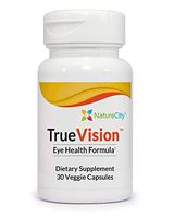 True-Vision Saffron & Lutein Eye Support Supplement AffronEYE LuteMax 20/20