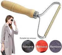 Portable Lint Remover - Clothes Fuzz Remover Fabric Shaver,Lint Rollers,Pet Hair Remover Hairball Quick Epilator Lint Shaver for Clothing Sweater Woven Coat