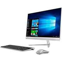 Lenovo IdeaCentre 510S F0C30010US 23" All-in-One Desktop Computer; 23" Full HD LED-backlit Touch Display; Intel Pentium 4405U 2.10GHz; 1TB Hard Drive; 8GB DDR4 RAM; Windows 10