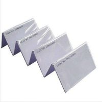 10 Pcs White 125Khz 1.9mm RFID Access Proximity Card