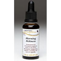 NEWTON LABORATORIES Morning Sickness, 1 OZ