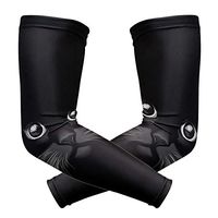 LEVEIS Cat Arm Sleeves UV Protection for Men Women Sunblock Protective Gloves Running Golf Cycling Driving Long Arm Cover 1 Pair
