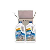 Quick Shine Multi-Surface Floor Cleaner (2 Pack), 64 oz