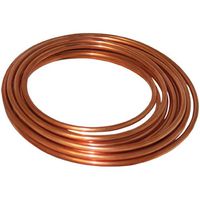 Mueller Industries, D 04020P, A/C Refrig, 1/4 in X20 ft.