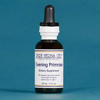 Evening Primrose - 1 OZ (Natural Herbal Extracts)