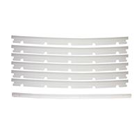 1 Set Replacement Vacuum Cleaner Accessory Kit Blade Squeegee for Neato BotVac 70e 75 85 80 D75 D85