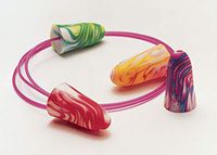 6604 - Earplugs - SparkPlugs Earplugs, Moldex - Case of 2000