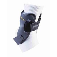 McDavid Classic Logo 188 CL Ultra Hinged Ankle Support Graphite-Medium