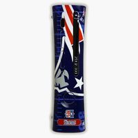 X360 New England Patriots Faceplate