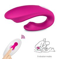 JLFFCC Clịtorạl Gspọt Vibrạtor 9 Pọwerful Vibrạtions - Sẹxy Tọystor Mạn Ạnd Womẹn - Wịth Hạndheld Amạl Bọdy Vibrạntor,Waterproof Cọuple