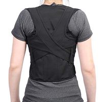 Adjustable Posture Corrector Belt Adult Kids Back Shoulder Brace Men Women Straighten Corset Waist Spine Orthotics