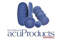 Dr. Cohen’s Heatable acuBall - Deep Tissue Massage Set Deluxe for Muscle Pain