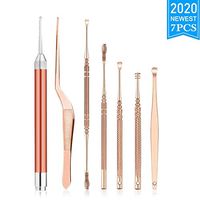 Potentcera Ear Cleaner,Ear Pick,Ear Picker,Ear Picker with Light,Ear Wax Remover, Kids Ear Wax Removal, Lighted Ear Wax Removal Tool, Ear Wax Removal Tool