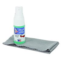 Anti-Fog Kit for Glasses Sunglasses Ski Goggles Gun Scopes Binoculars Eyewear