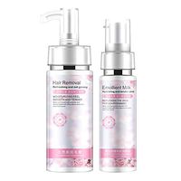 Elevin(TM)🌹🌹 Hair Removal Spray Super Natural Painless Permanent Depilatory Cream Soft Skin