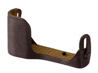 Sony Body Case for NEX-3 | LCS-EMB2A T BROWN