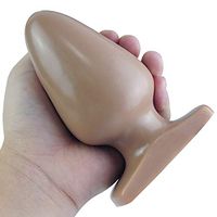 PPGGZZ Waterproof Six Funny Toys Prostrate Massager Anales Trainer Kits Amal Plugs Massager for Men and Women Beginners Safe Packaging