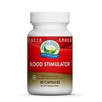 Nature's Sunshine Blood Stimulator TCM Concentrate 30 Capsules