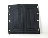 New Solutions US271 1 x 12 x 19 in. Invacare 20 in. Seat for Wheelchair44; Black