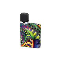 MightySkins Skin Compatible with OVNS JC01 - Acid | Protective, Durable, and Unique Vinyl Decal wrap Cover | Easy to Apply, Remove, and Change Styles | Made in The USA