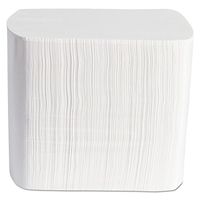Morcon Paper 4500VN Dispenser Napkins, Interfolded, 2-Ply, 6 1/2 X 8 1/4, White, 500/pack, 12 Pk/ctn