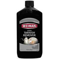 Weiman Instant Tarnish Remover for Silver & Copper 16 fl oz - 6 pack