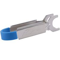 SharkBite U713A Universal Disconnect Tongs, Push-to-Connect Fittings, SharkBite Fitting Removal Tool, 3/4 Inch