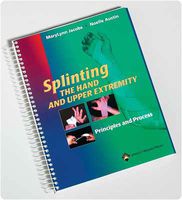 Splinting the Hand and Upper Extremity, (2.5cm x 22.9cm x 27cm) - Model A927800