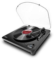 Ion Audio Belt Drive DJ Turntable (Air LP | Bluetooth Enabled THR