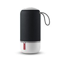 Libratone Zipp Mini Wifi Bluetooth Smart Speaker, 360° Loud Stereo Sound with Dual Mic Build-in, Deep Bass, 12 Hour Playtime, Airplay2 and Spotify connect, Work with Alexa(Graphite Grey)