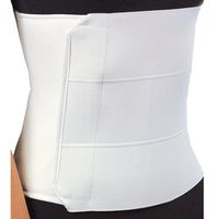 Alimed Abdominal Support Procare Universal Hook and Loop Closure 45 to 62 Inch 9 Inch Unisex