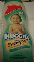 Huggies Baby Shampoo Extra Gentle