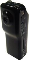 Pegasus MINI DV-BLACK HD Digital Video Recorder with Sound Activation