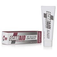Scar Aid 100% Silicone Scar Ointment, 10g
