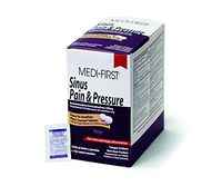 Medique Sinus Pressure Relief Tablets, 250 (81948)