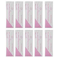 10 Pregnancy Tests, High Reliability Pregnancy Test Results in Less than 5 Minutes, High Reliability Economic Format, Early Home Pregnancy Detection