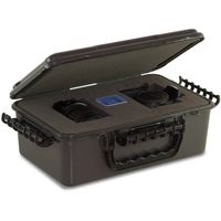 Plano Guide Series Camera Case; Waterproof with Customize-able Pluck Foam