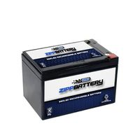 12V 12AH Sealed Lead Acid (SLA) Battery for Emergency Exit Lighting